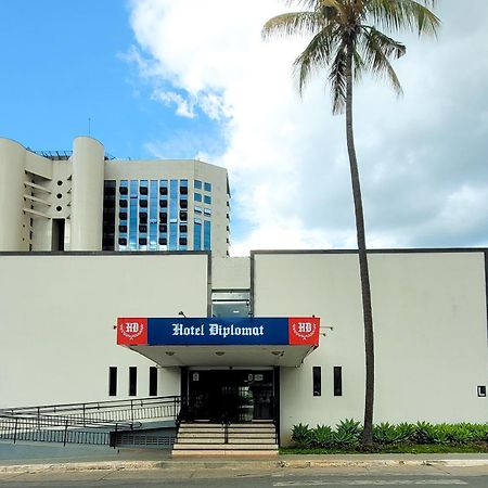 Hotel Diplomat By Bsb Inn Brazíliaváros Kültér fotó