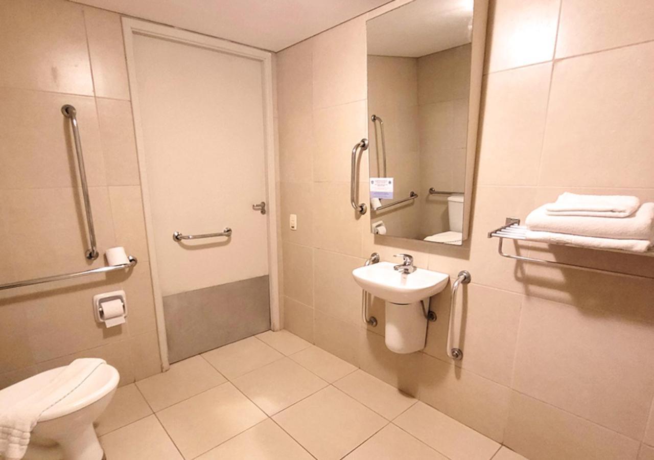 Hotel Diplomat By Bsb Inn Brazíliaváros Kültér fotó