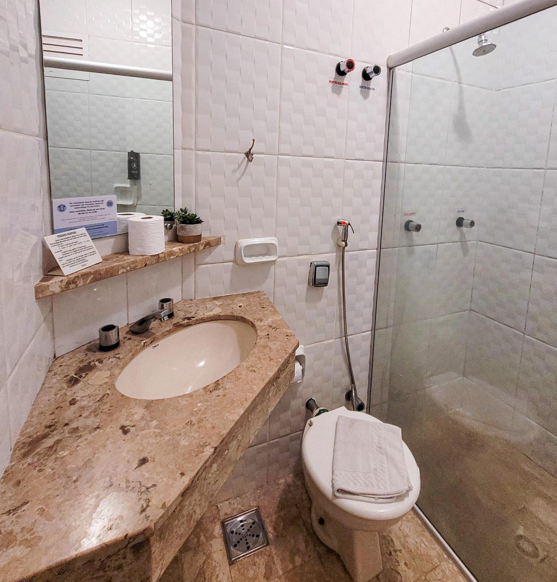 Hotel Diplomat By Bsb Inn Brazíliaváros Kültér fotó