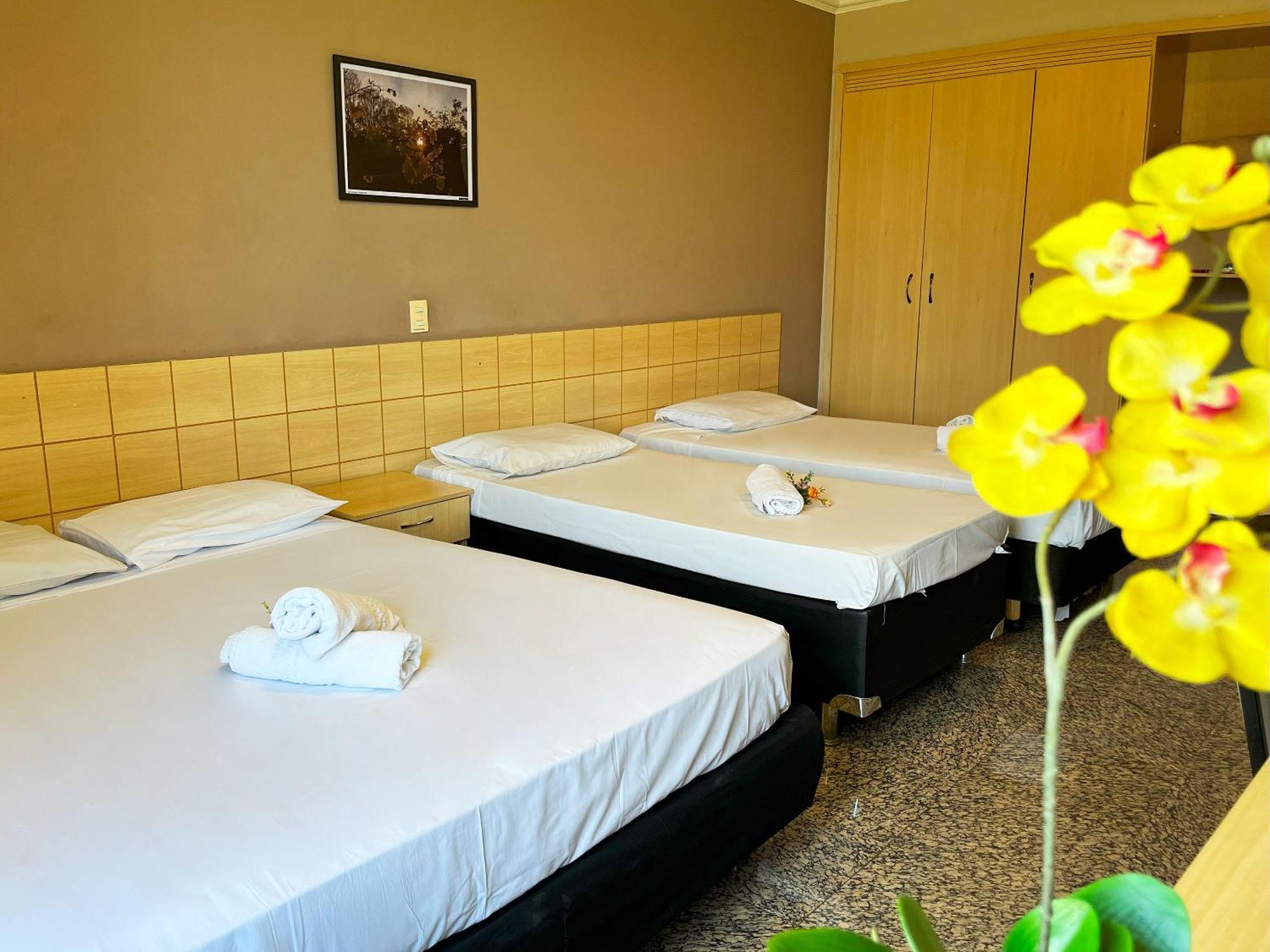 Hotel Diplomat By Bsb Inn Brazíliaváros Kültér fotó