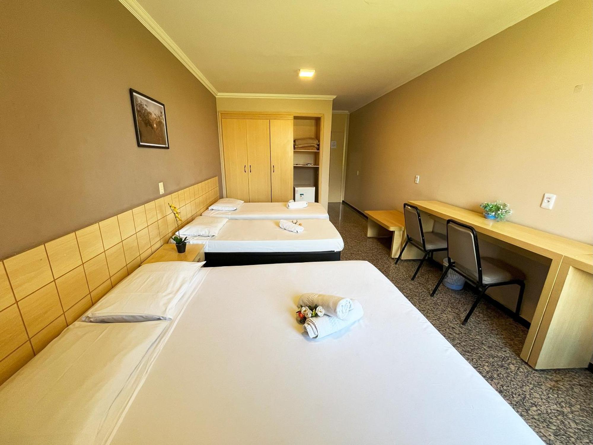 Hotel Diplomat By Bsb Inn Brazíliaváros Kültér fotó