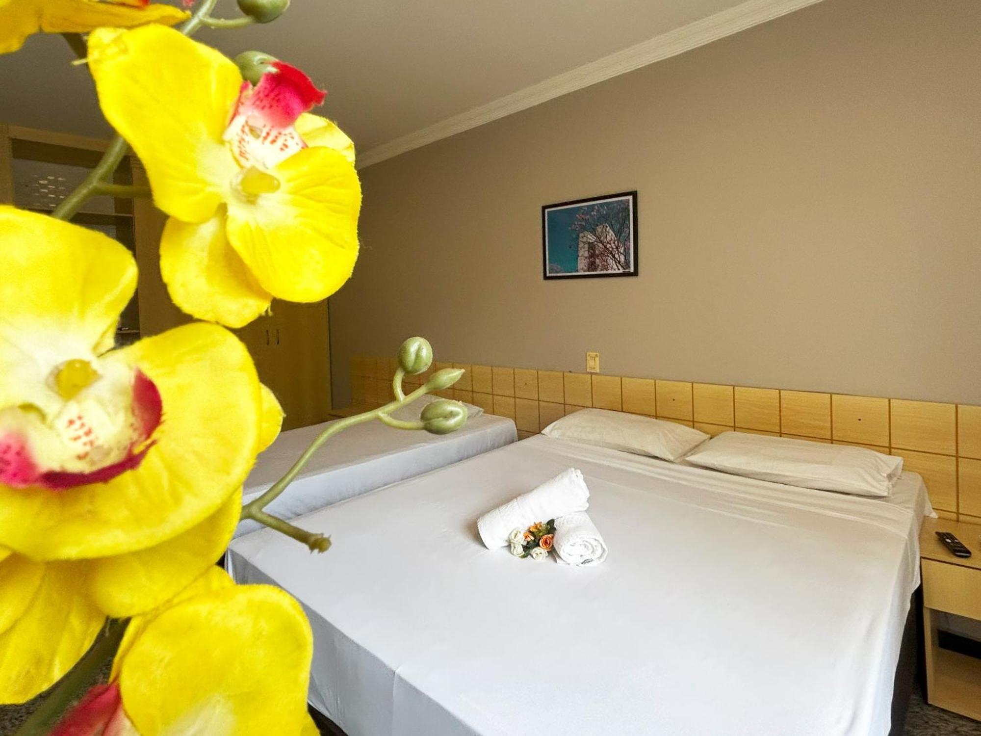 Hotel Diplomat By Bsb Inn Brazíliaváros Kültér fotó