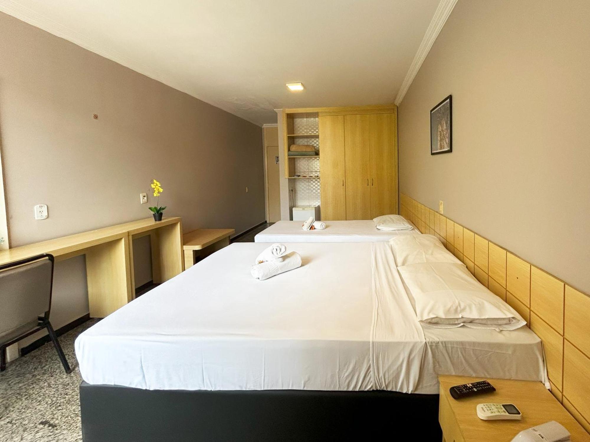 Hotel Diplomat By Bsb Inn Brazíliaváros Kültér fotó
