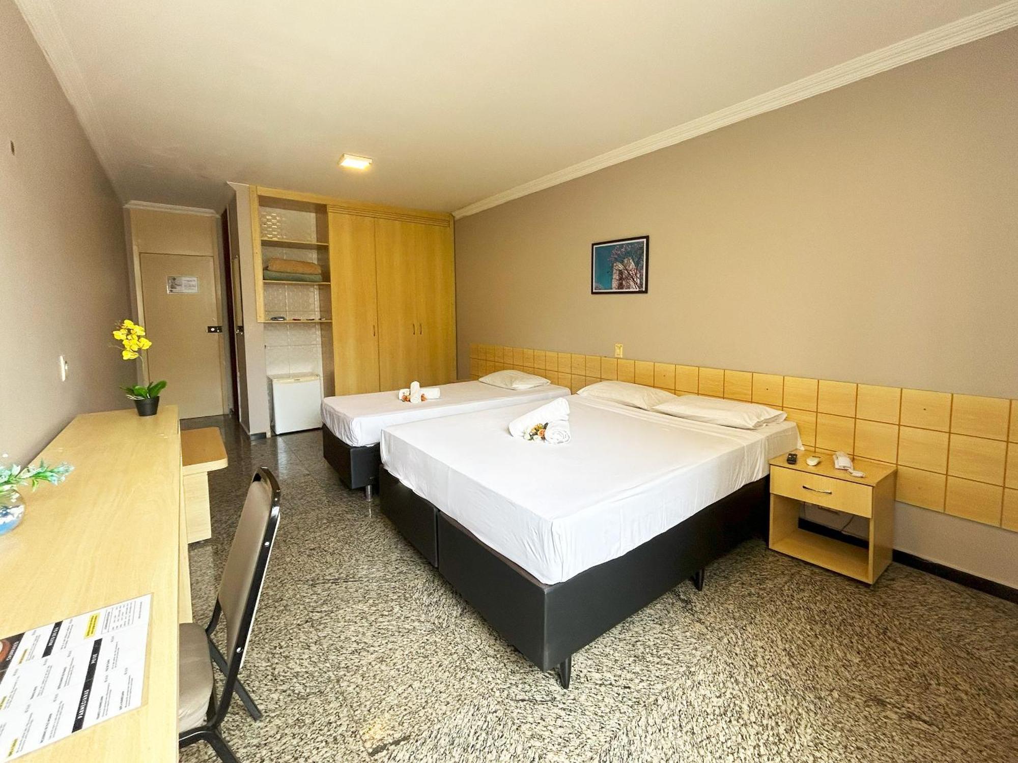 Hotel Diplomat By Bsb Inn Brazíliaváros Kültér fotó