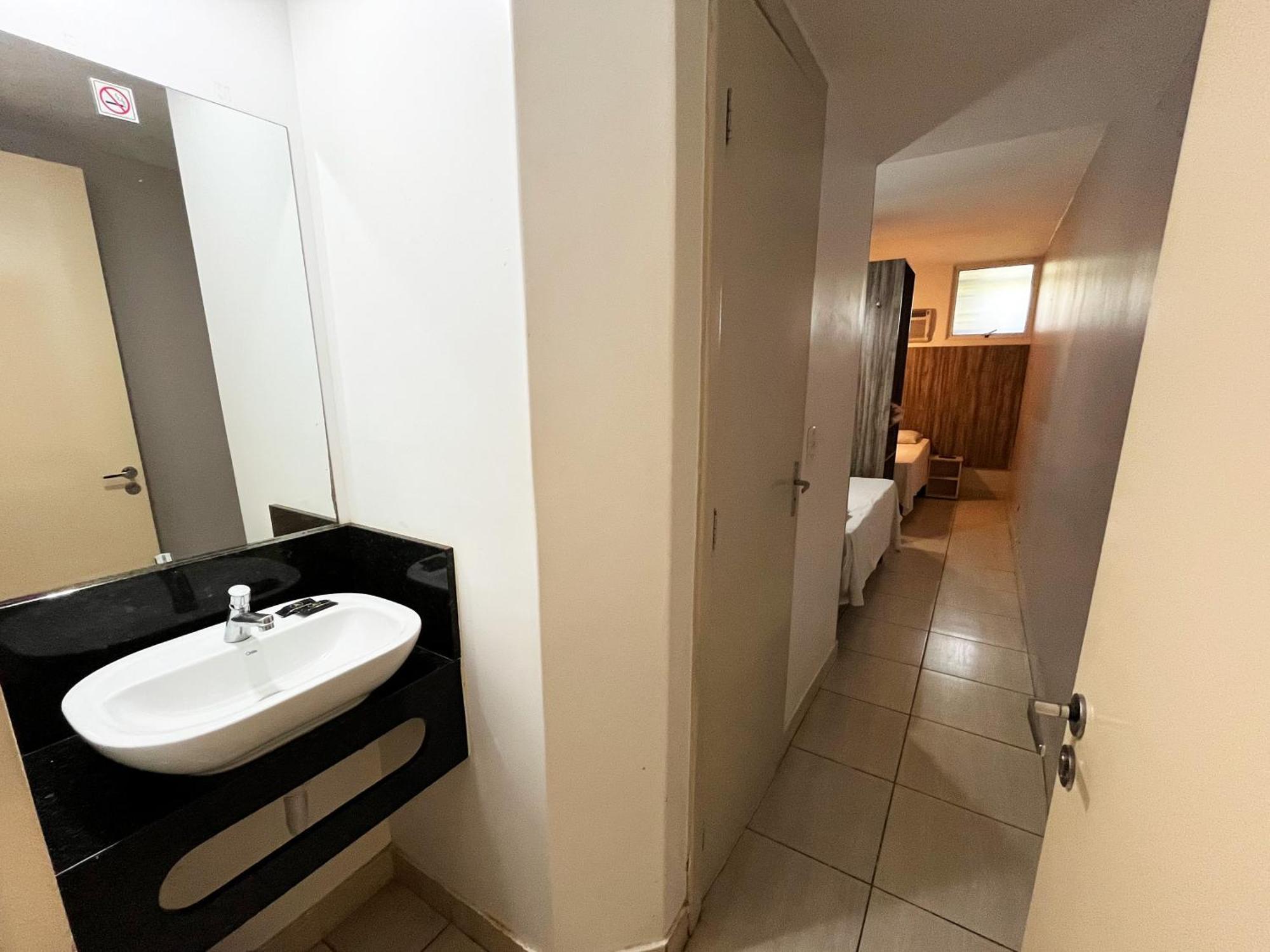 Hotel Diplomat By Bsb Inn Brazíliaváros Szoba fotó