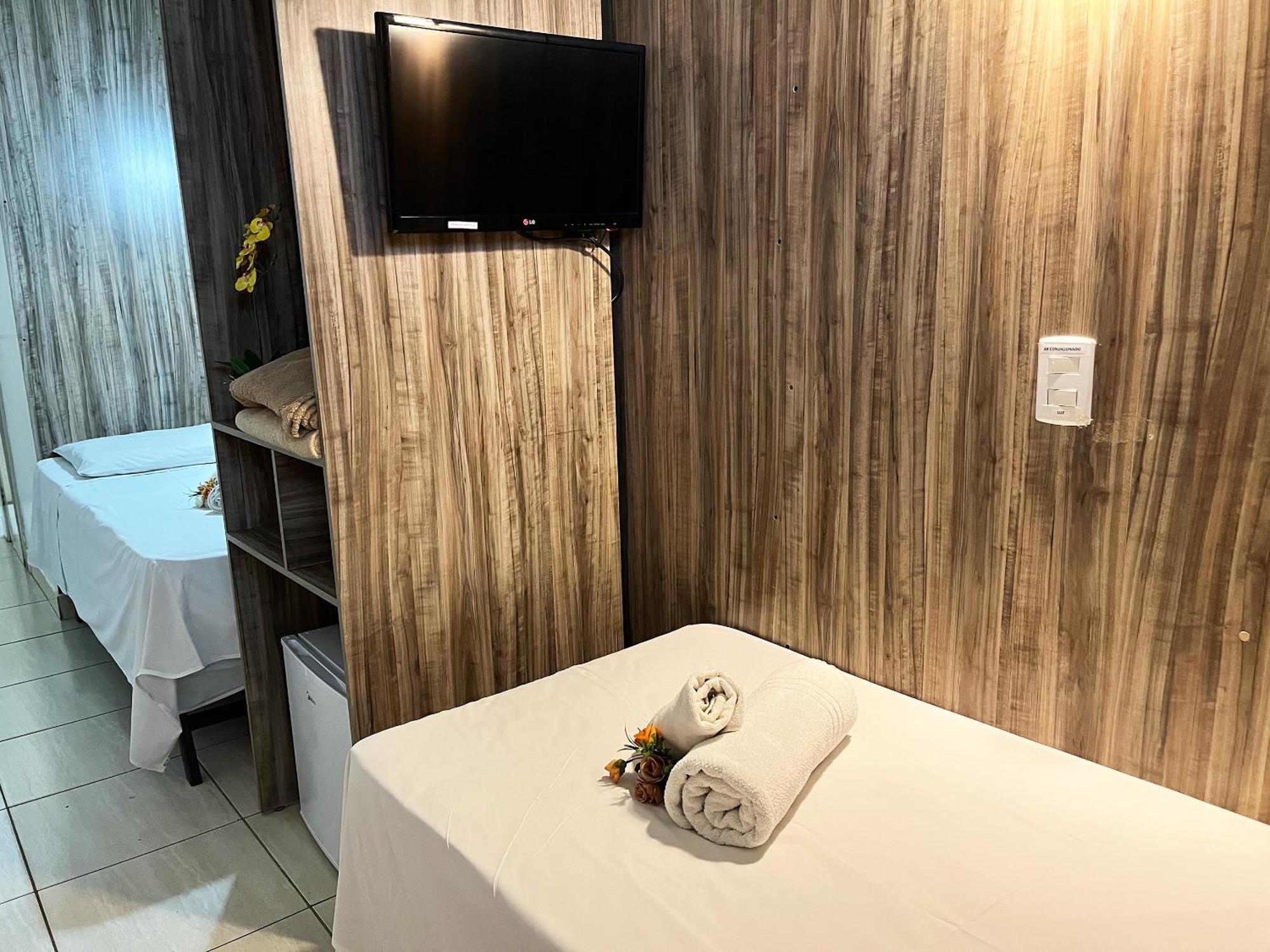 Hotel Diplomat By Bsb Inn Brazíliaváros Szoba fotó