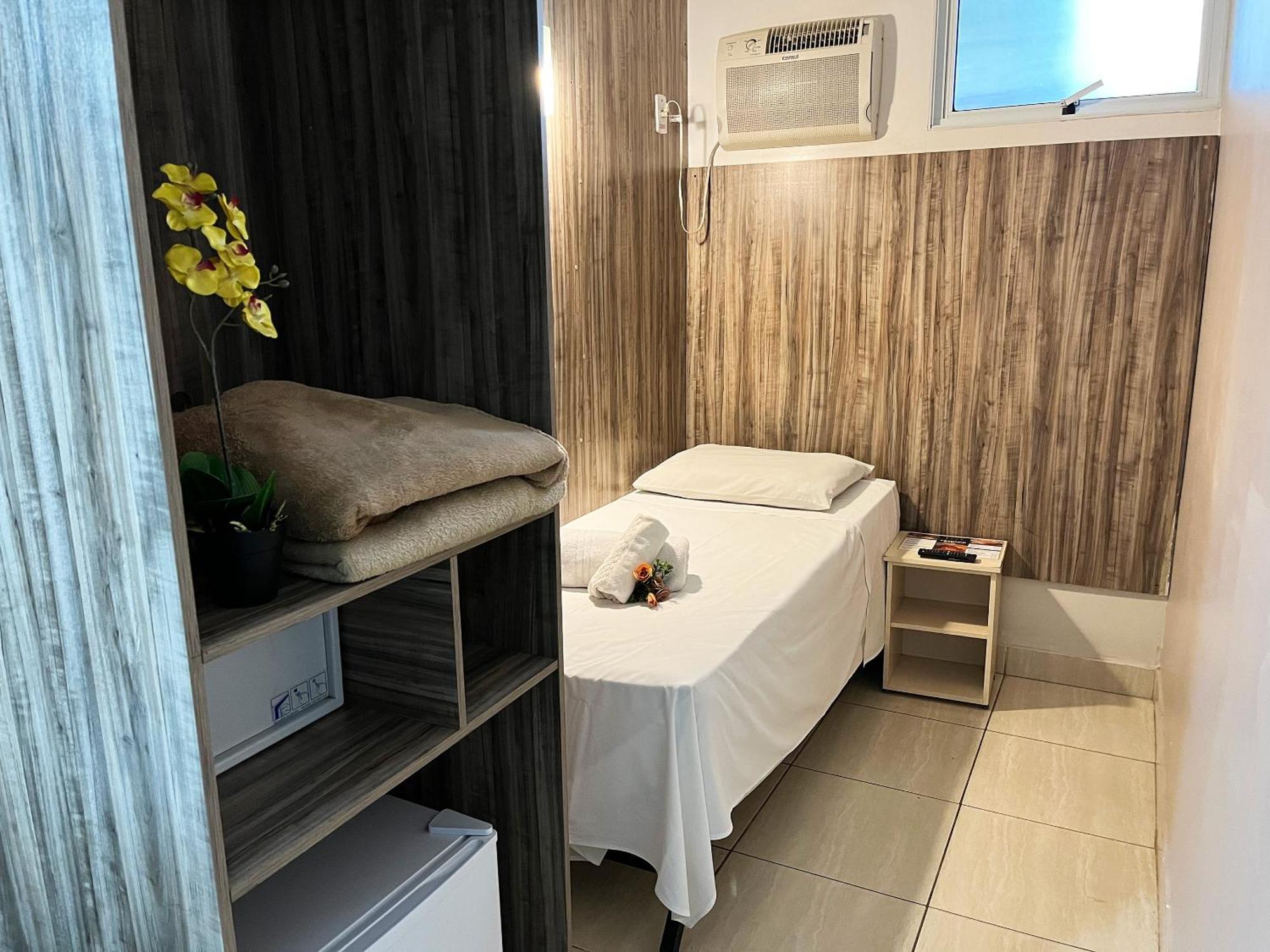 Hotel Diplomat By Bsb Inn Brazíliaváros Szoba fotó