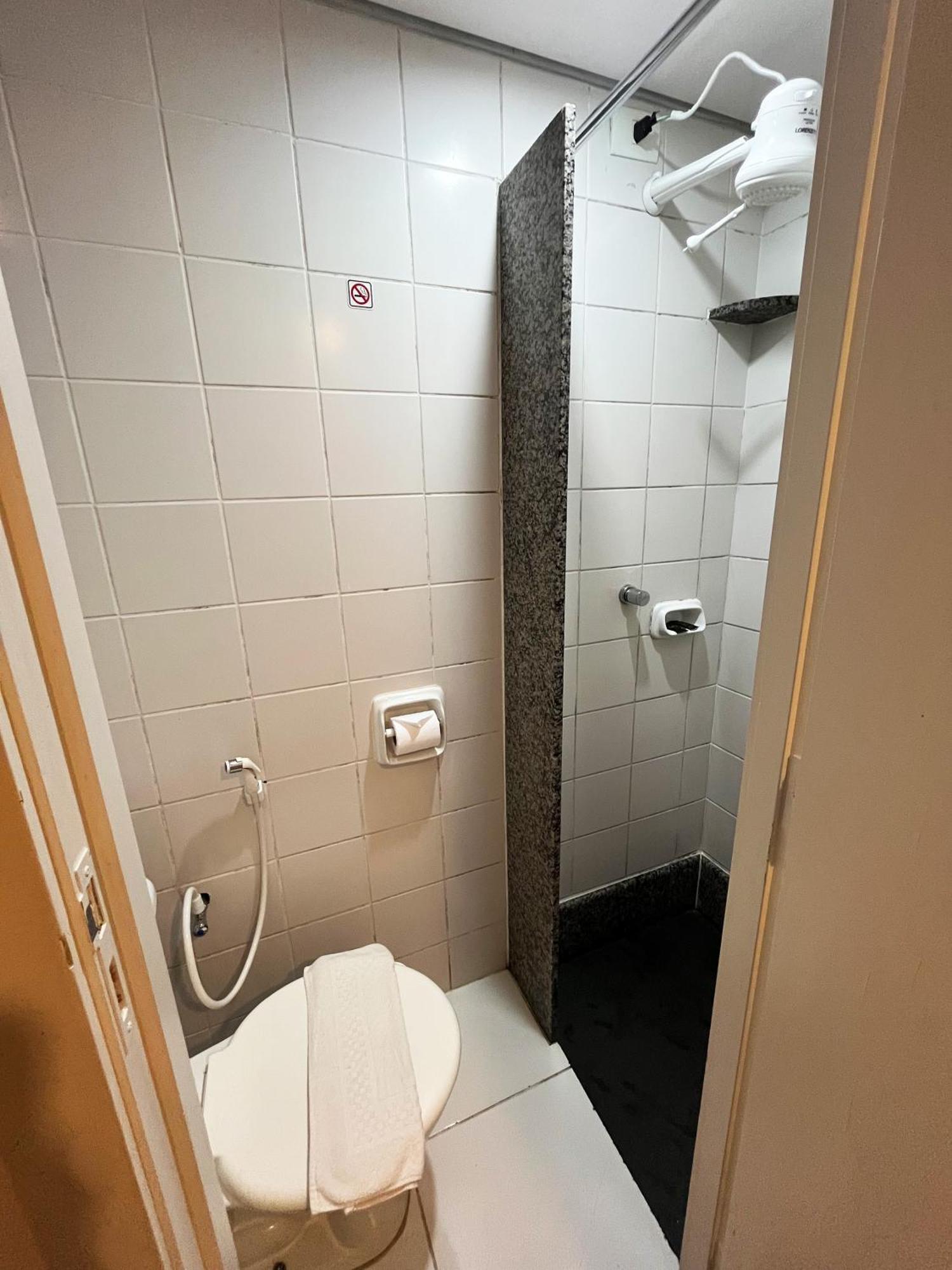Hotel Diplomat By Bsb Inn Brazíliaváros Szoba fotó