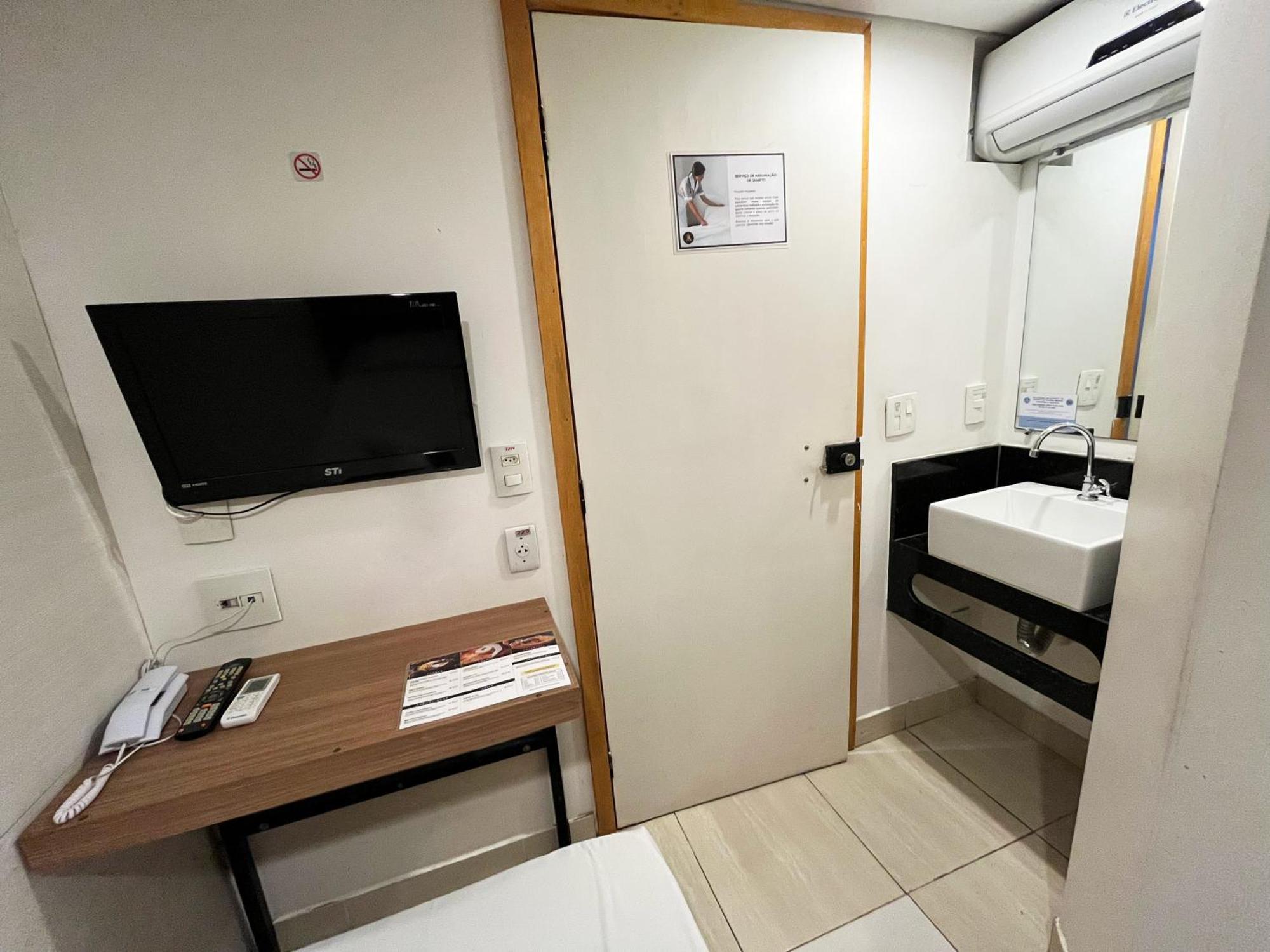 Hotel Diplomat By Bsb Inn Brazíliaváros Szoba fotó