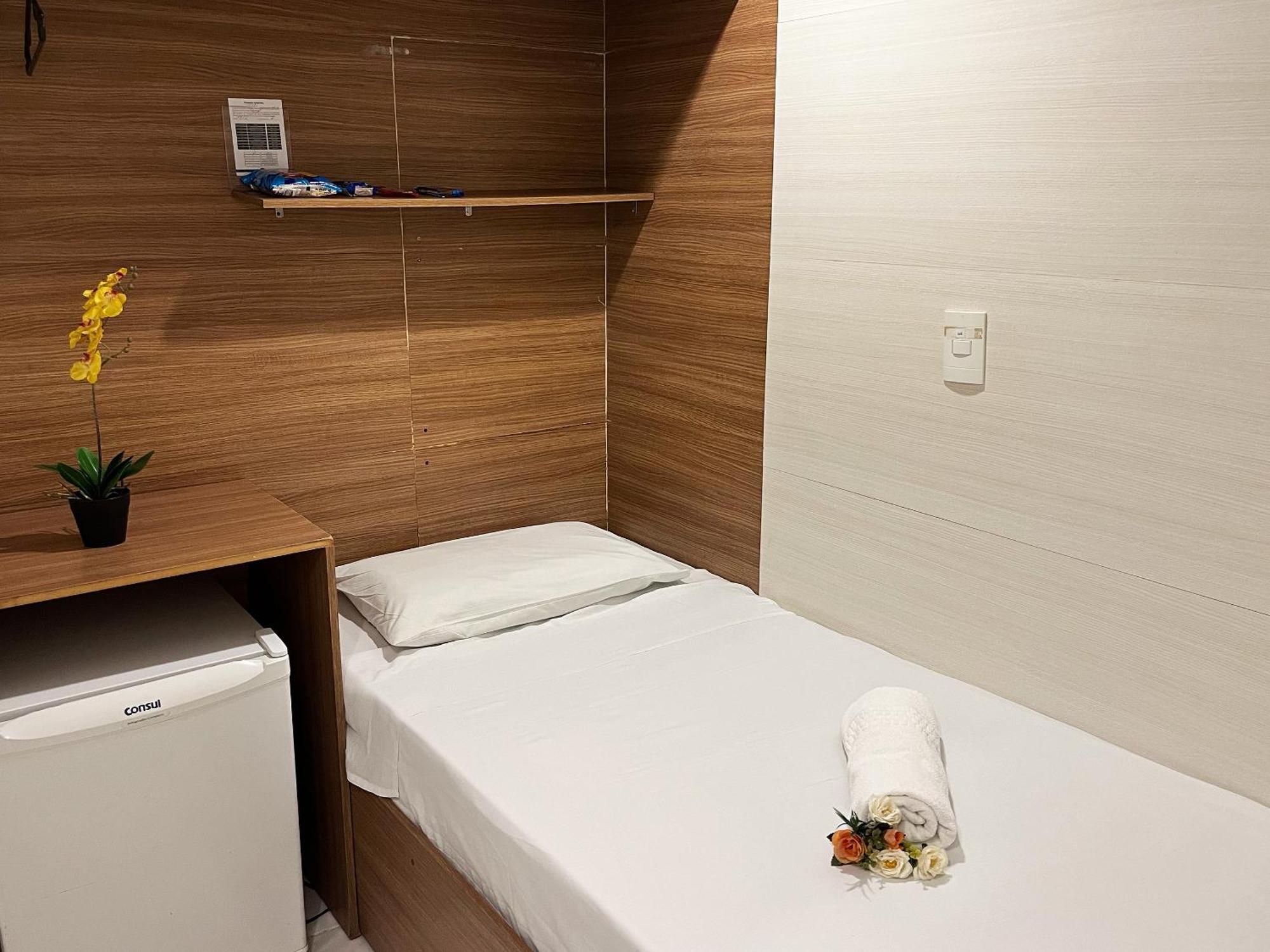 Hotel Diplomat By Bsb Inn Brazíliaváros Szoba fotó