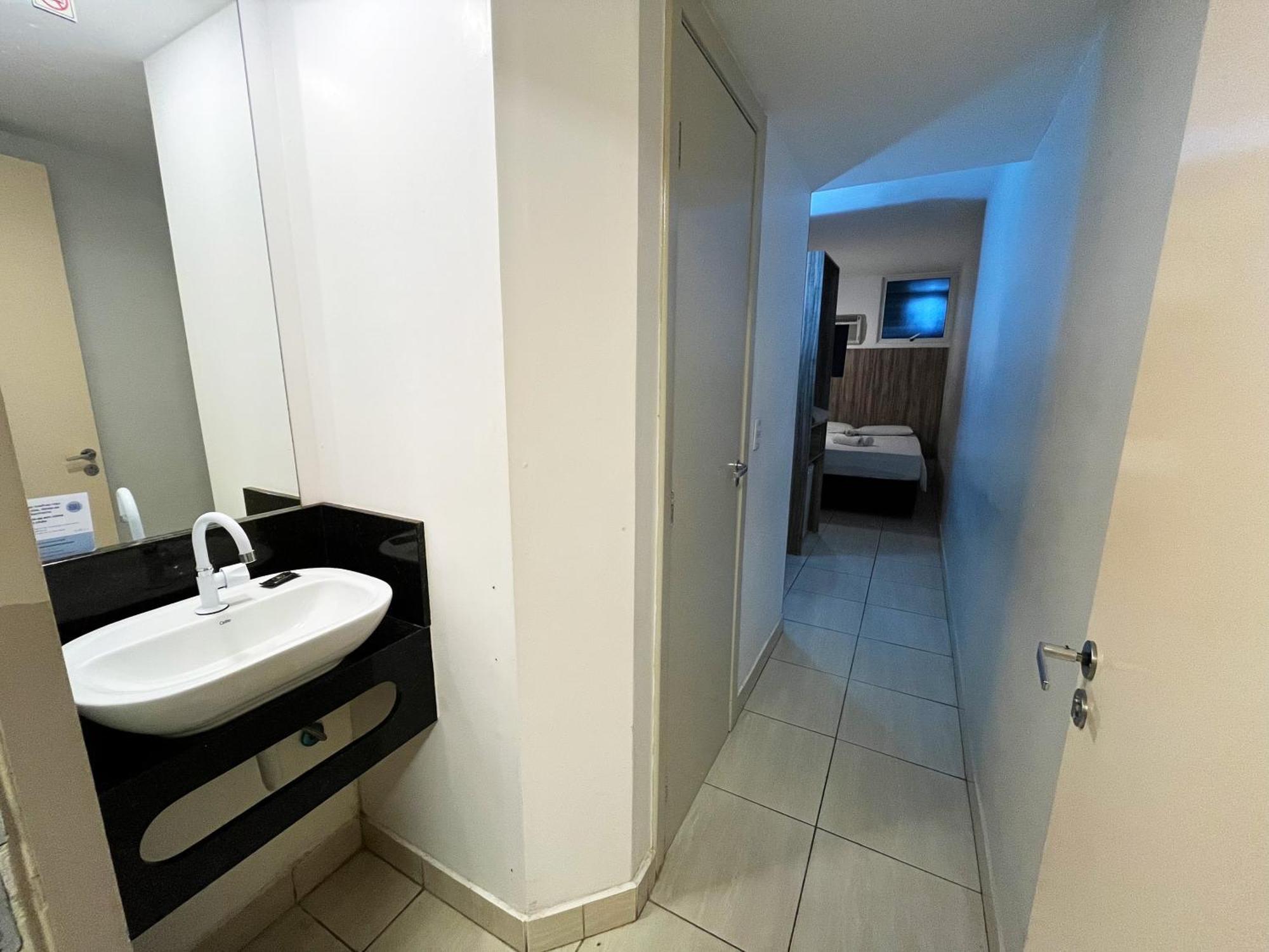 Hotel Diplomat By Bsb Inn Brazíliaváros Szoba fotó