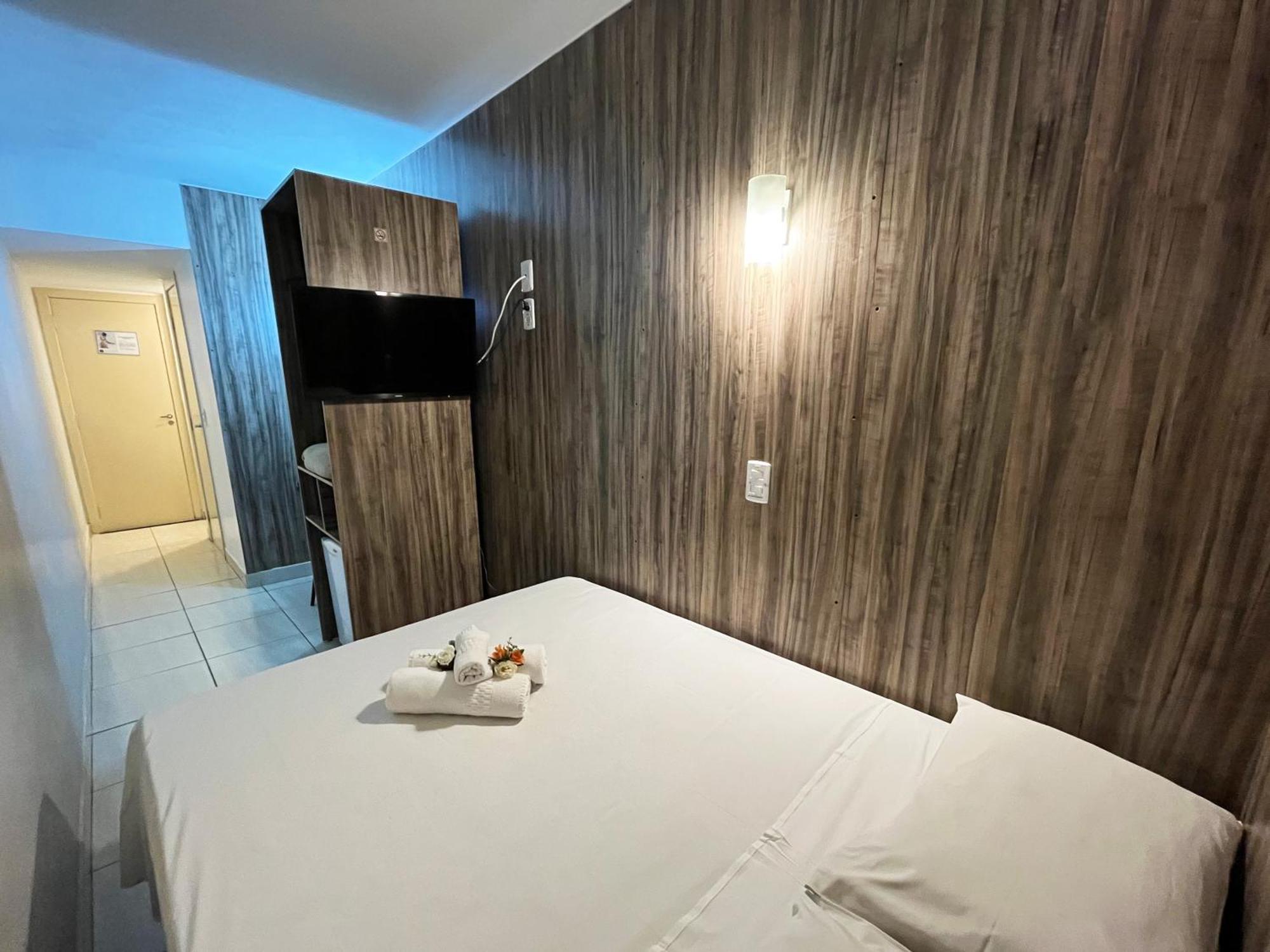 Hotel Diplomat By Bsb Inn Brazíliaváros Kültér fotó