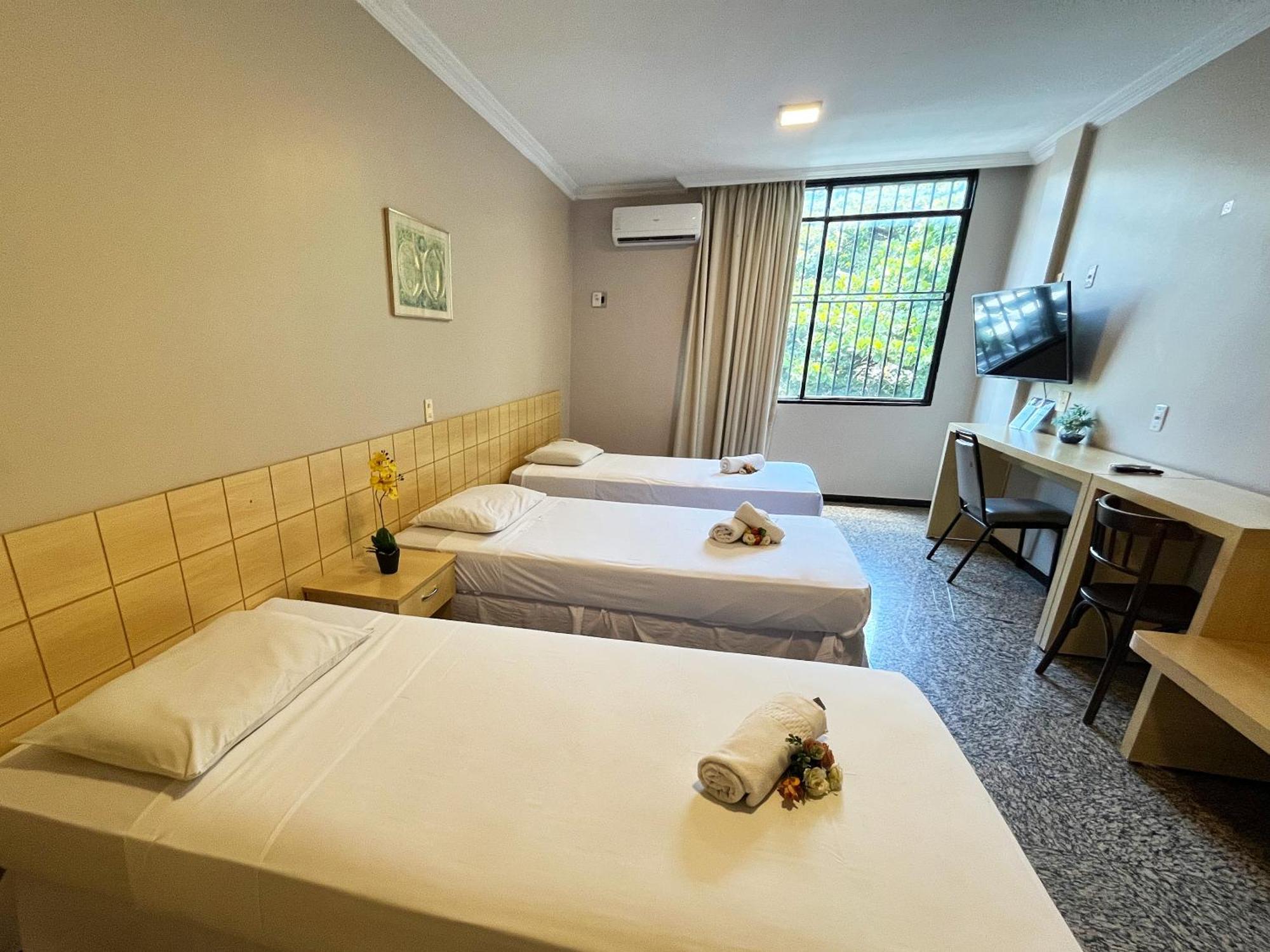Hotel Diplomat By Bsb Inn Brazíliaváros Kültér fotó
