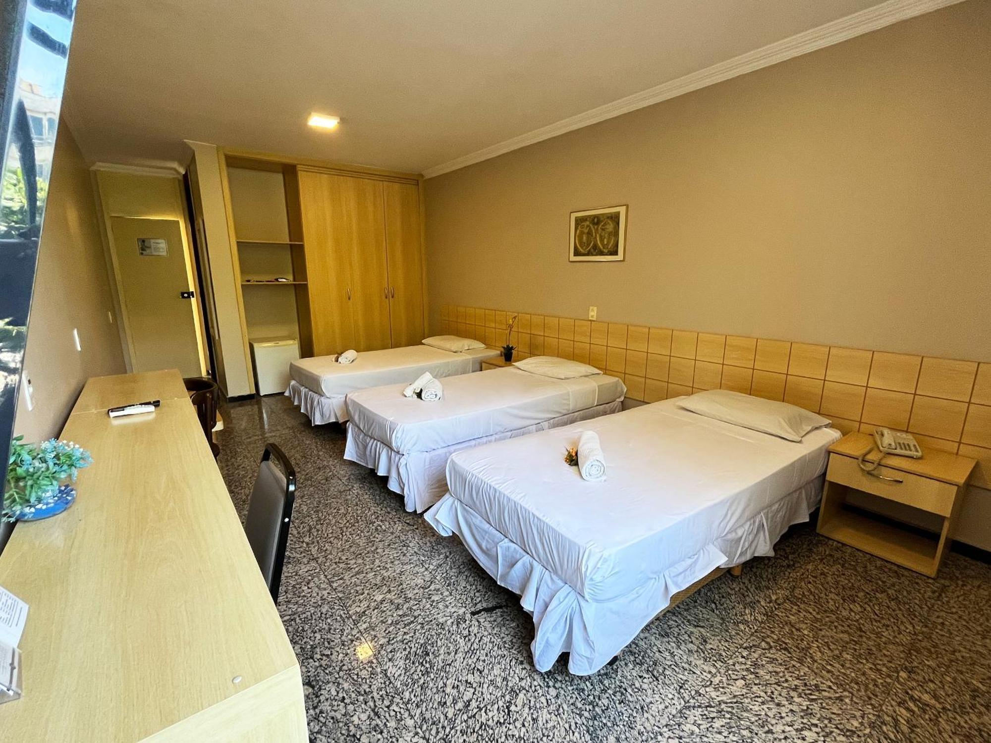 Hotel Diplomat By Bsb Inn Brazíliaváros Kültér fotó