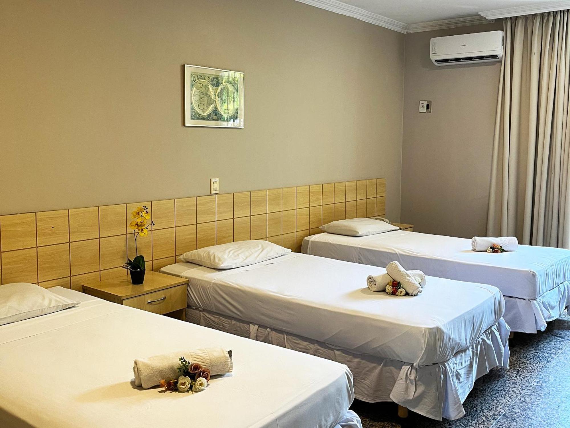 Hotel Diplomat By Bsb Inn Brazíliaváros Kültér fotó