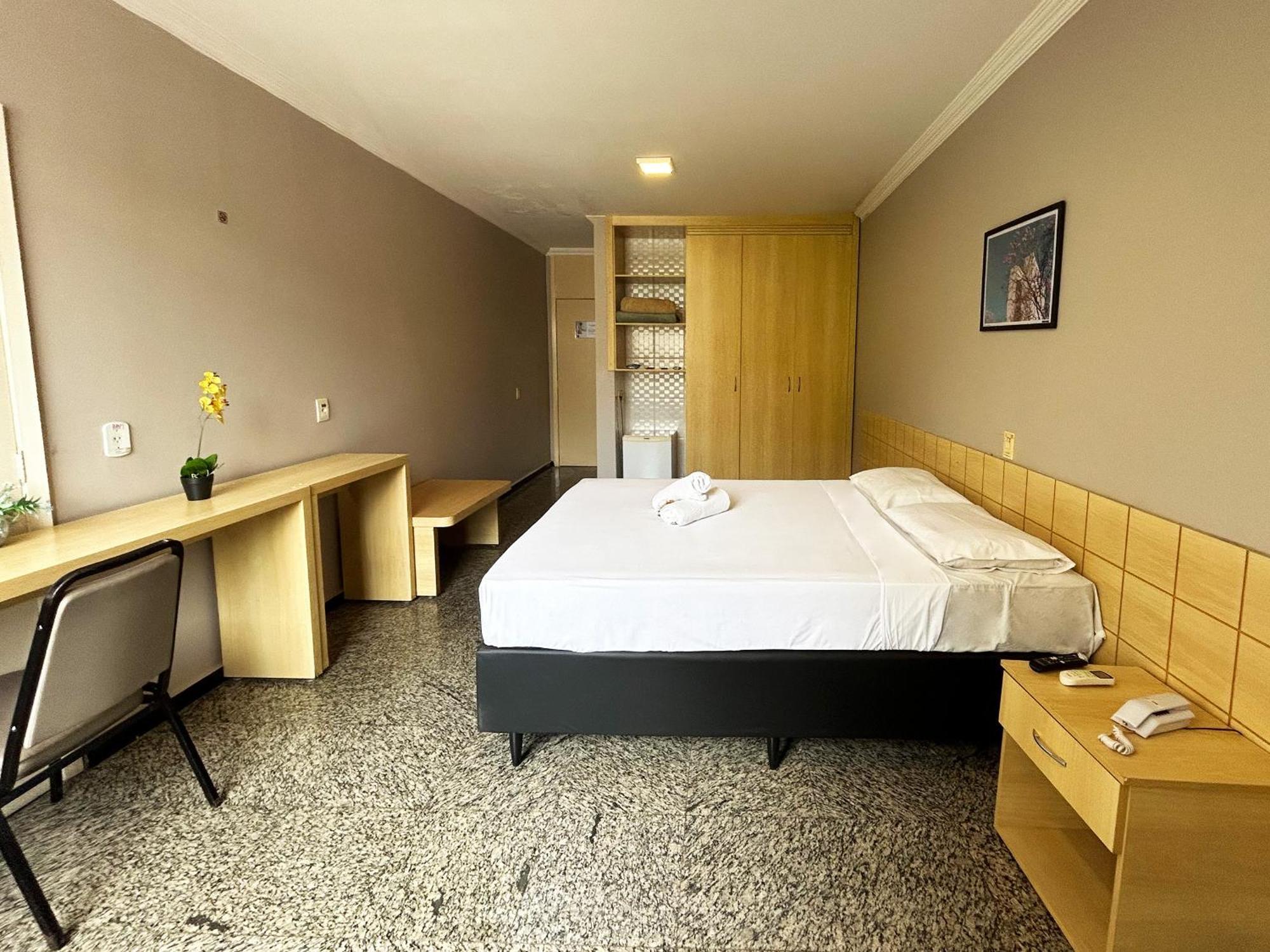 Hotel Diplomat By Bsb Inn Brazíliaváros Kültér fotó